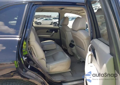 2009 Acura Mdx Technology Package from USA, damaged, VIN 2HNYD284X9H510367